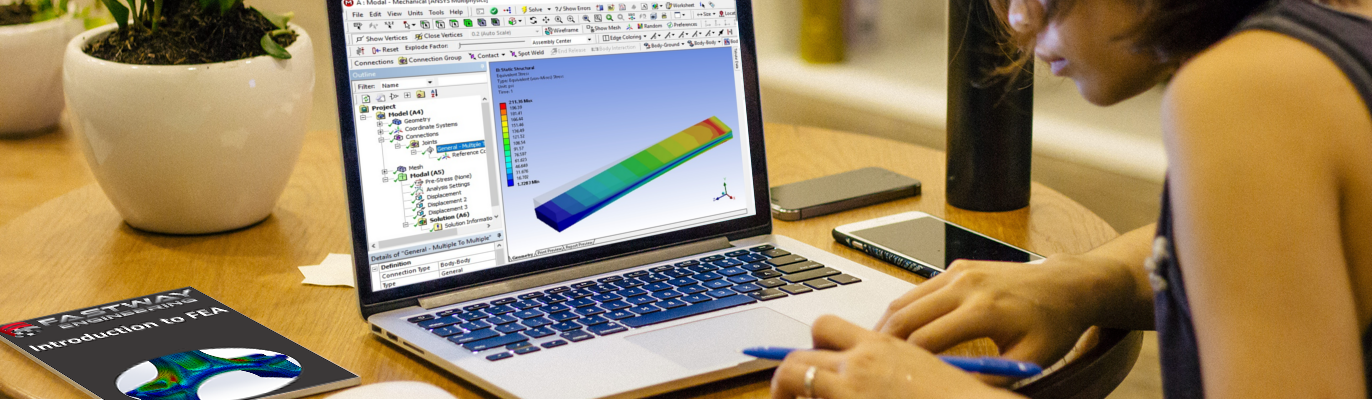 Intro To FEA In Ansys Mechanical At MHUB Chicago